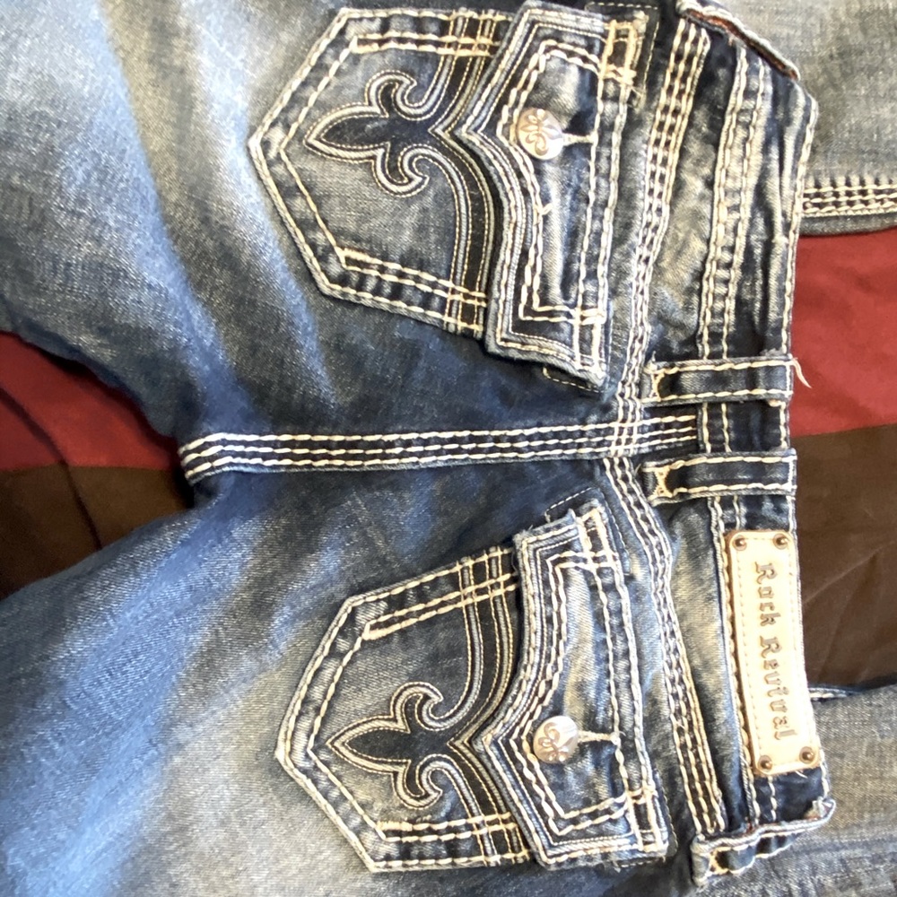 Rick Revival size 26 skinny